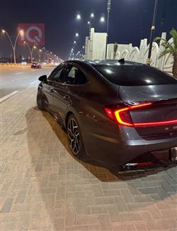 هيونداي سوناتا